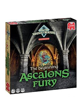 Escape Quest - Ascalons Fury Basisspel